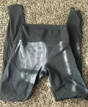Alo Gray Leggings thumbnail 2