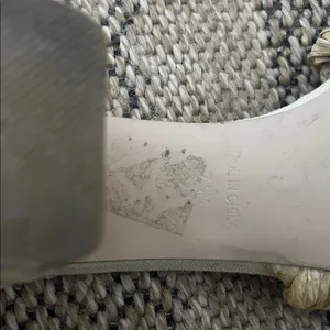 Steve Madden Laveda Sandal in Beige Size 7.5 thumbnail 6