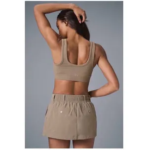 Alo Yoga Fan Club Mini Skirt thumbnail 4