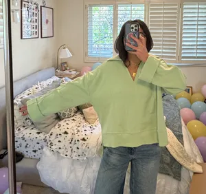 Pilcro Pullover Anthropologie thumbnail 1