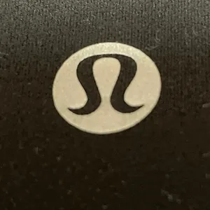 Lululemon Women's Black High Rise Yoga Workout Athletic Biker Shorts Size S thumbnail 4