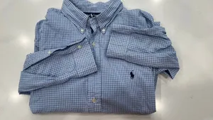 Long sleeve men’s Polo sz 36/37 thumbnail 3