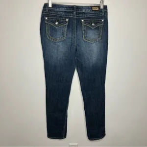 Earl jeans western style bling‎ size 10 thumbnail 7