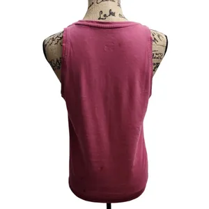 Nike Dri-Fit Mind Body Like Tank Top Athletic‎ Workout Gym Sleeveless Pink M thumbnail 2