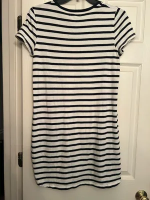 Madewell T-Shirt Dress thumbnail 4
