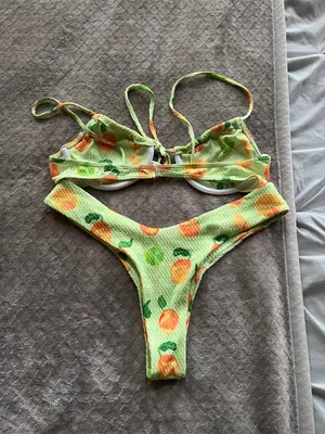 Aurelle Swim Bikini Set thumbnail 3