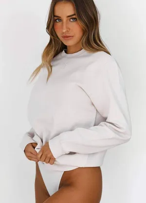 Lounge Sweatshirt thumbnail 1