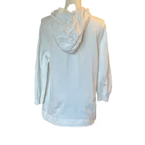 Ralph Lauren Active White Sweater Large Preppy Trendy thumbnail 3