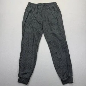 Vuori Performance Jogger Womens XS‎ Charcoal Grey Camo Activewear Pants VW303 thumbnail 8