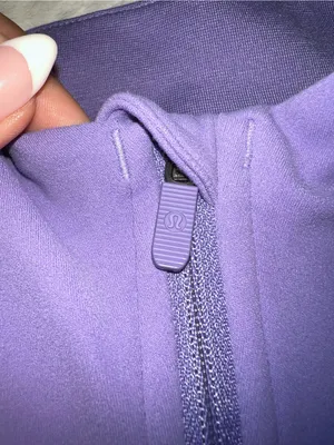 Lululemon Define Cropped Jacket thumbnail 2