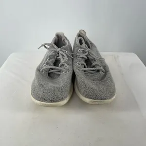 Allbirds Wool Runners Sneakers in Dapple Grey (Cream Sole)‎ Size 10 thumbnail 3