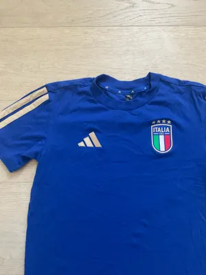 Adidas Italia Baby Tee thumbnail 5