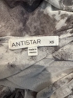 ANTISTAR mesh top thumbnail 5