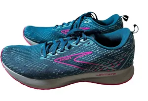 Brooks Women's Levitate 5 Running Shoes US 9.5 EU 41 Running Walking Supportive thumbnail 1
