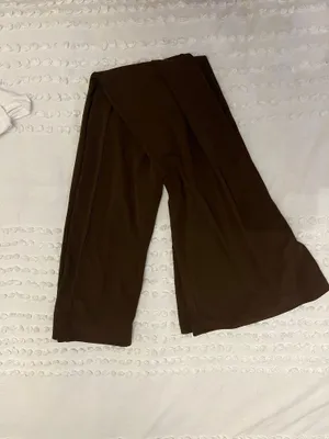 ZARA Brown  Dress Pants thumbnail 2