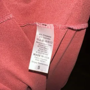 Lularoe pink suede S lagenlook Sarah cozy sweater coat thumbnail 3