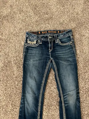 Rock Revival Jeans thumbnail 3