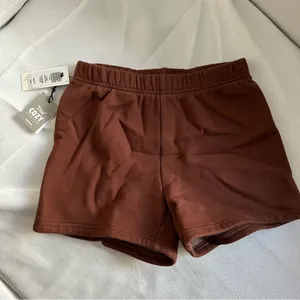 ARITZIA NWT: Cozy Fleece Perfect Sweat Set thumbnail 9