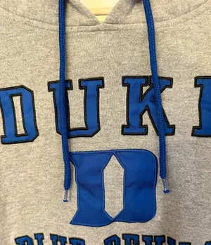 Colosseum Duke Blue Devils Hoodie thumbnail 2