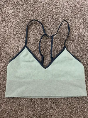 Free People Lounge Bra thumbnail 1