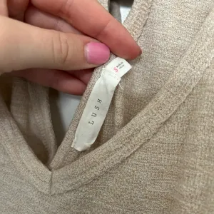 Lush Clothing Bow tie Dress thumbnail 4