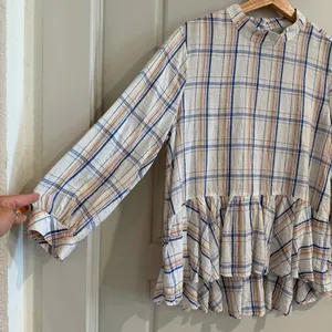 Anthropologie Maeve Sava Swing Top Size‎ 10 thumbnail 4