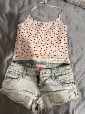 Revice Denim Shorts thumbnail 2