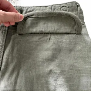 PTCL Cargo Pocket Mini Skort NWT Olive Green Size 26 thumbnail 6