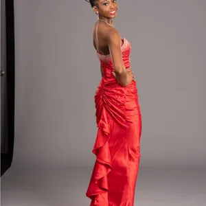 Formal dress Red Size 2 thumbnail 2
