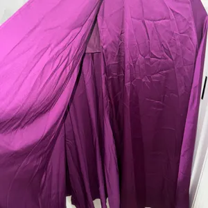 Azazie Vibrant Purple Prom Dress thumbnail 6