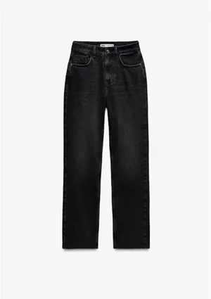 ZARA Jeans Straight-Leg thumbnail 2