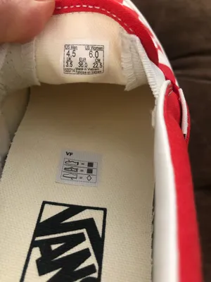 Checkered Vans Slip-On thumbnail 8