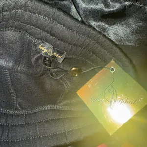 Baby Phat Y2K Black Velour Tracksuit pants thumbnail 3