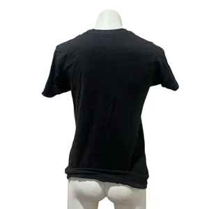 Hot Topic Shrek & Donkey T-Shirt Mens Size S Black Graphic Crew Neck thumbnail 3
