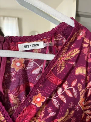 Boutique Floral Dress thumbnail 4
