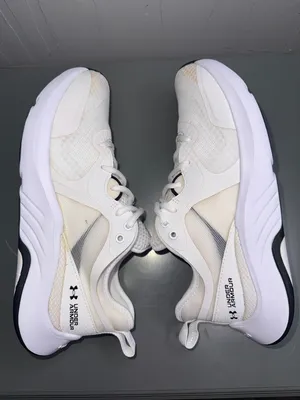 Under Armour HOVR Omnia training shoes thumbnail 7