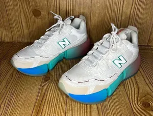 New Balance Jaden Smith Vision Racer chunky trippy summer Jade sneaker 7.5 thumbnail 1