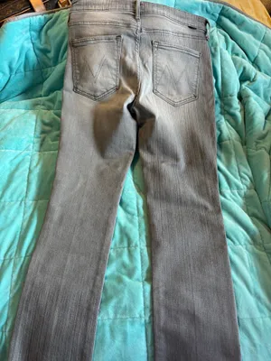 MOTHER Denim Jeans thumbnail 6