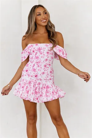 Hello Molly Mini Dress thumbnail 1