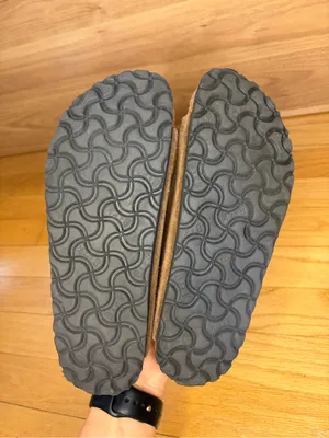 Birkenstock Arizona Soft Footbed Suede Sandals - Size 37 thumbnail 6