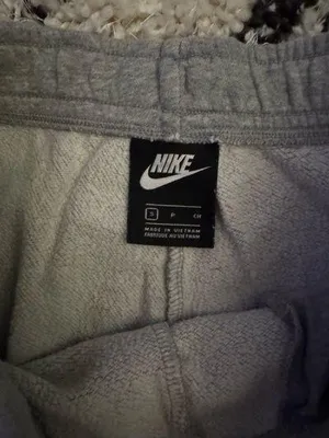 Nike Sweatpants Grey thumbnail 2