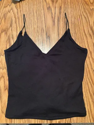 Glaze Black Tank thumbnail 1