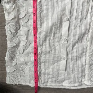 Waimari Magnolia Floral Button-Up Blouse Small thumbnail 13