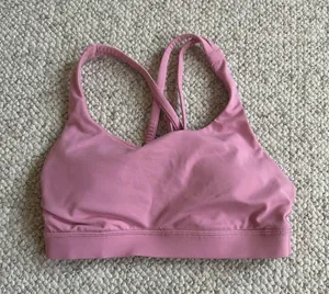 Lululemon sports bra thumbnail 1