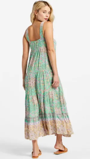 Billabong Midi Dress thumbnail 1