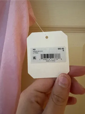Altar'd State Pale Pink Satin Cowl Midi Slip Dress thumbnail 3