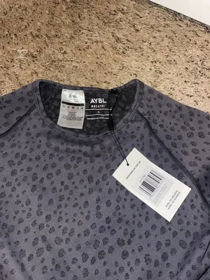 AYBL cropped shirt thumbnail 2