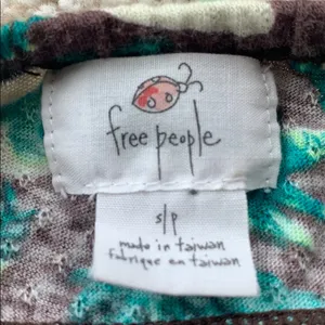 Free People Dress Mini Strapless thumbnail 5