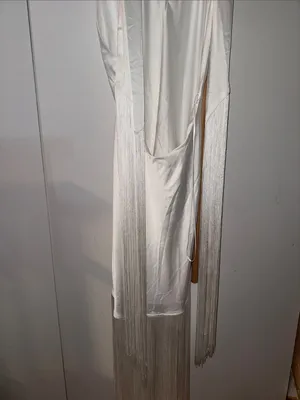 Show me your mumu jasmine fringe maxi dress thumbnail 2