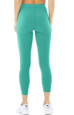 Alo Ribbed High Waist Blissful Leggings Size Large thumbnail 2